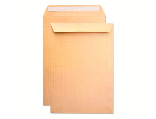 Envelope bolsa seguranca kraft castanho 229x324 mm tira de silicone , Csp , 151020 , 8412478455329